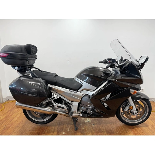 2008 YAMAHA 1300CC FJR1300A Road