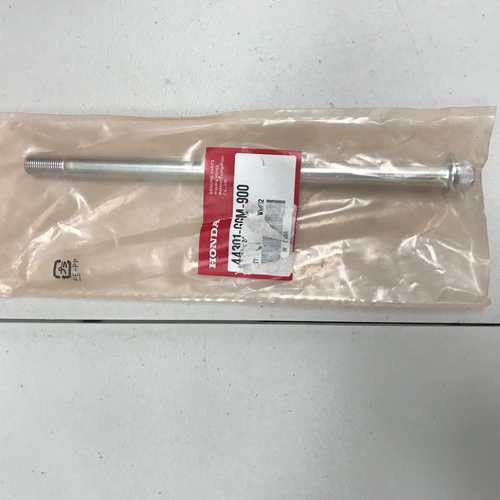 MW110 2013-22 OEM FRONT WHEEL AXLE BOLT  44301GGM900 - SKU:44301GGM900