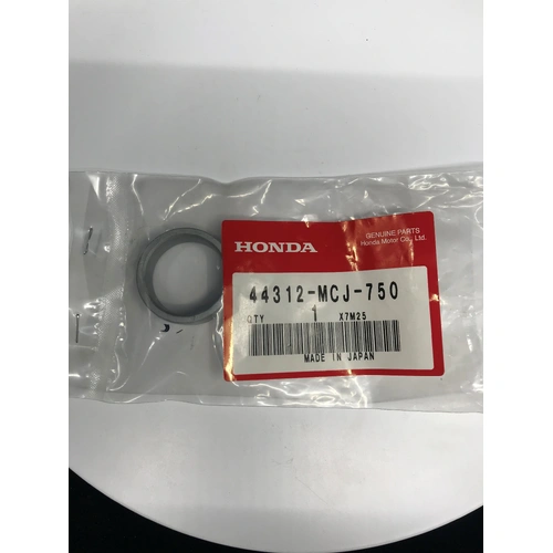 CBR900RR 2002-03 / CBR1000RR 2004-07 OEM LEFT FRONT WHEEL SPACER 44312MCJ750 - SKU:44312MCJ750