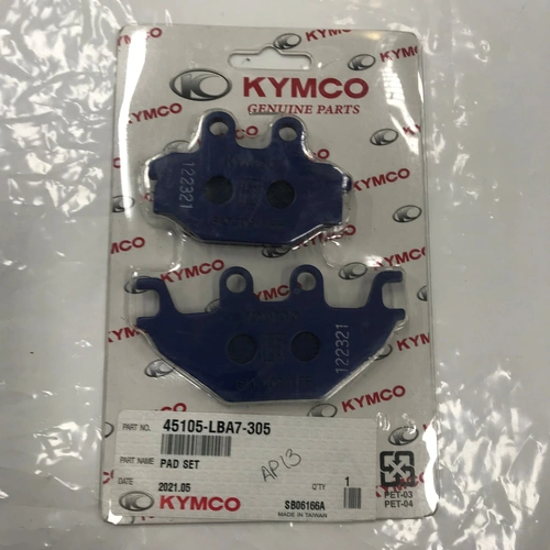 MXU 250/ MXU 300 OEM FRONT BRAKE PADS 45105LBA7305