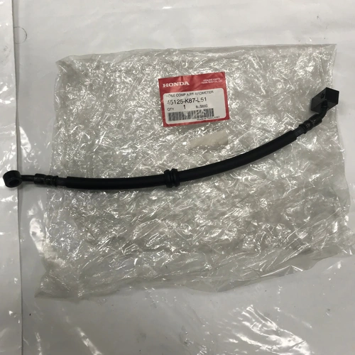CMX500 2017-19 OEM ,FRONT BRAKE TOP HOSE 45125K87L51 - SKU:45125K87L51