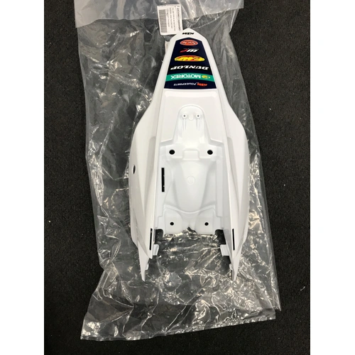 50 SX Factory 2021 -22 OEM REAR GUARD 45308013000ABD - SKU:45308013000ABD