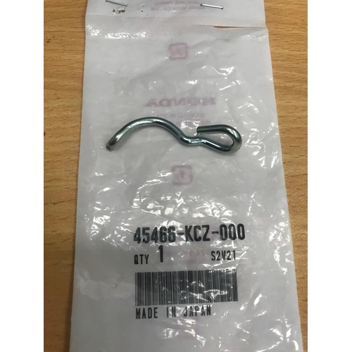 XR250R 1996-04 OEM SPEEDO CABLE GUIDE   45466KCZ000 - SKU:45466KCZ000