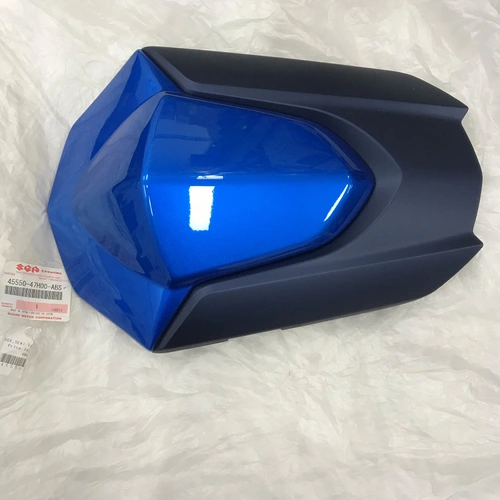 GSX-R1000 2012-13 OEM SEAT COWL  BLUE  GLR 4555047H00ABS - SKU:4555047H00ABS