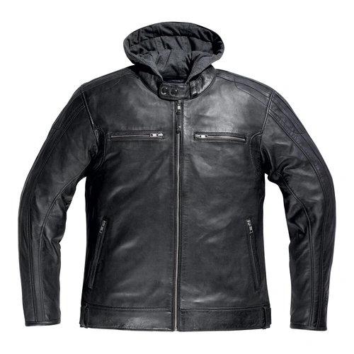 Difi New Orleans Jacket - Black
