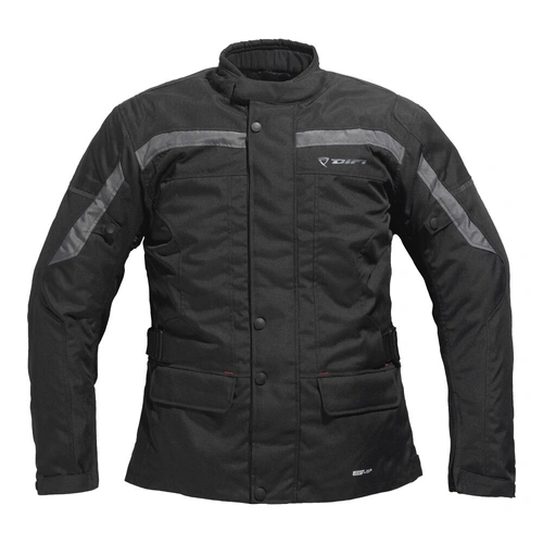 Difi Treasure Aerotex Womens Jacket - Black