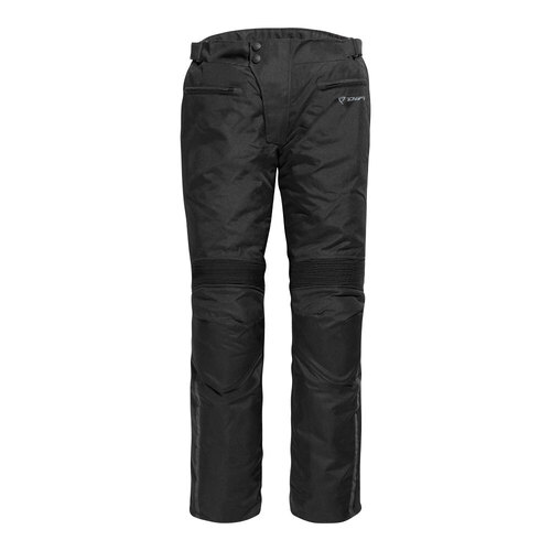 Difi Ladies Treasure Aerotex Pants - Black - 10 - SKU:46-0566-35