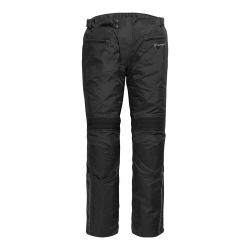 Difi Treasure Aerotex Womens Pants - Black - 14 - SKU:46-0566-37