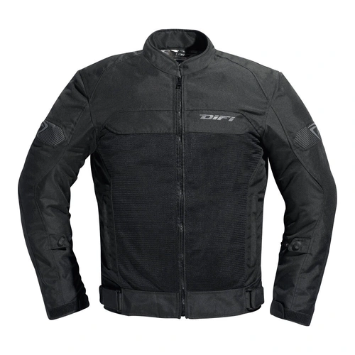 Difi Ibiza Air Jacket - Black