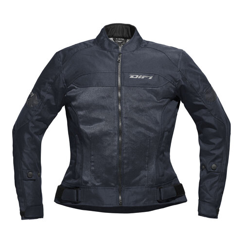 Difi Ladies Ibiza Air Jacket - Blue - S - SKU:46-1046-23