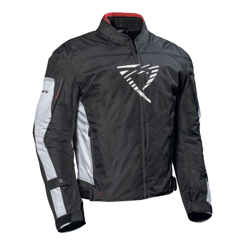 Difi Ibarra Aerotex Jacket - Black/White