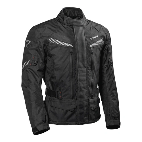 Difi Compass Aerotex Jacket - Black