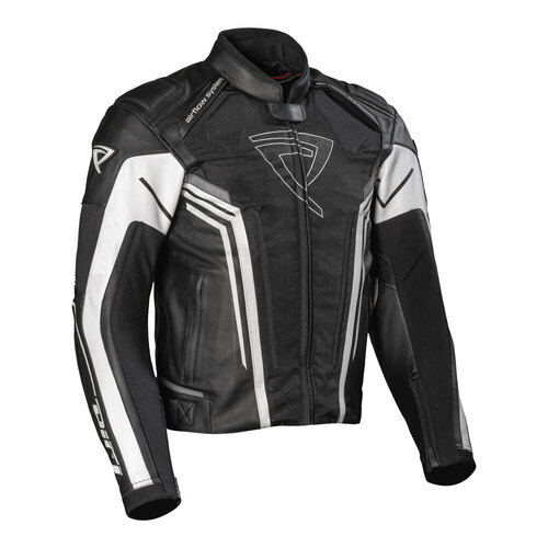 Difi Valencia Jacket - Black/White - M - SKU:46-1082-94