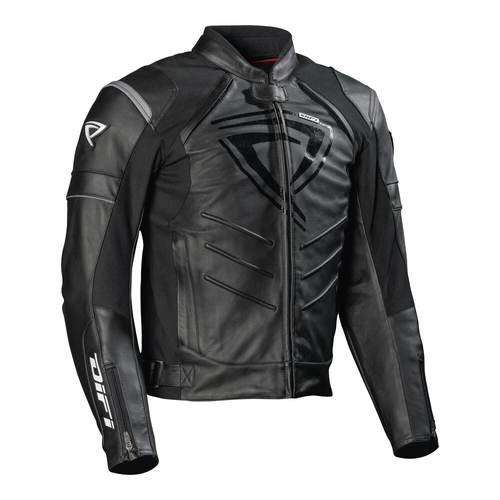 Difi Monza Jacket - Black - XL - SKU:46-1083-17
