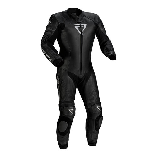 Difi Imola 1 Pce Leather Suit - Black - S - SKU:46-1083-42