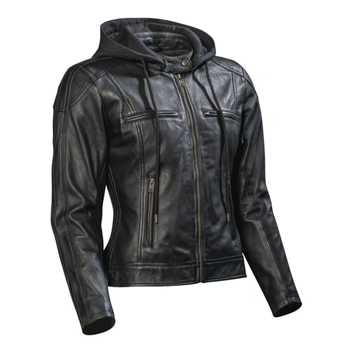 Difi Jolene EDT Womens Jacket - Black