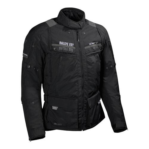 Difi Sierra Nevada 3 Aerotex Jacket - Black - S - SKU:46-1185-11