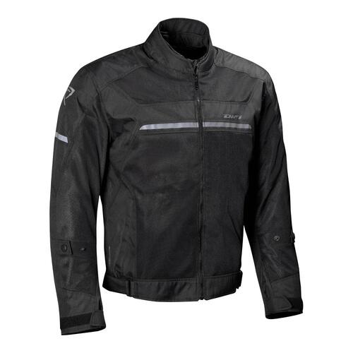 JK Jondai Aerotex Jacket - Black - S - SKU:46-1185-84