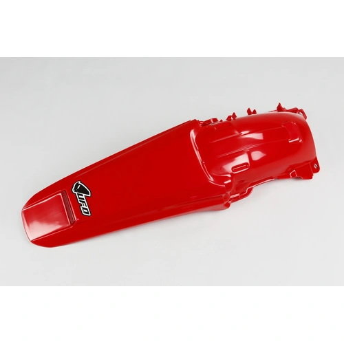 UFO Honda Rear Fender - CR450X 2005-2015 - Red 00-18
