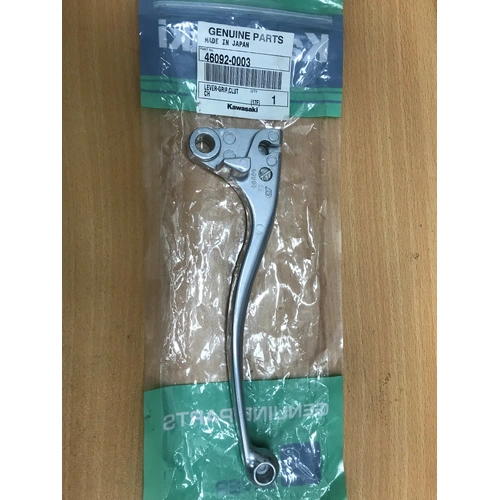 ZX6R /ZX9R 2000-02/Z1000  2003-09/ Z750 2007-12 OEM  CLUTCH LEVER 460920003 - SKU:460920003