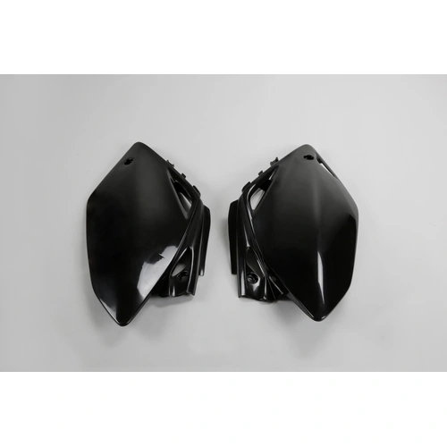 UFO Honda Side Panels CR450R 2007-2008 - Black