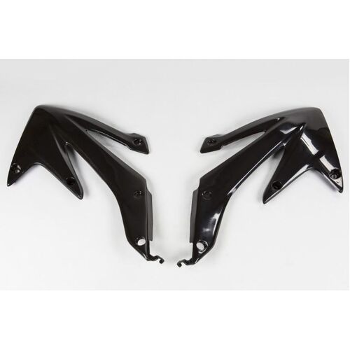 UFO Honda Radiator Shrouds CR450X 2008-2015