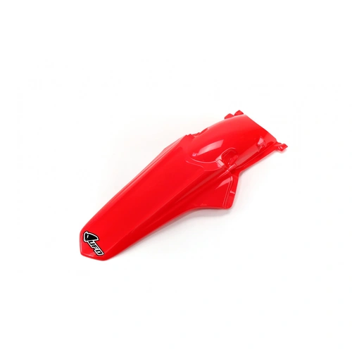 UFO Honda Rear Fender - CRF250R 10-13/450R 09-12 - Red 00-18
