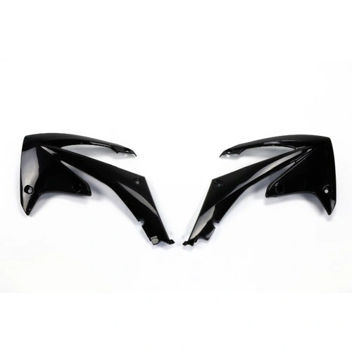 UFO Radiator Shrouds - Honda - CR250R 10-13/450R 09-12