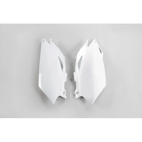 UFO Side Panels - Honda CRF250R-RX 2010/450R-RX 09-10 - White
