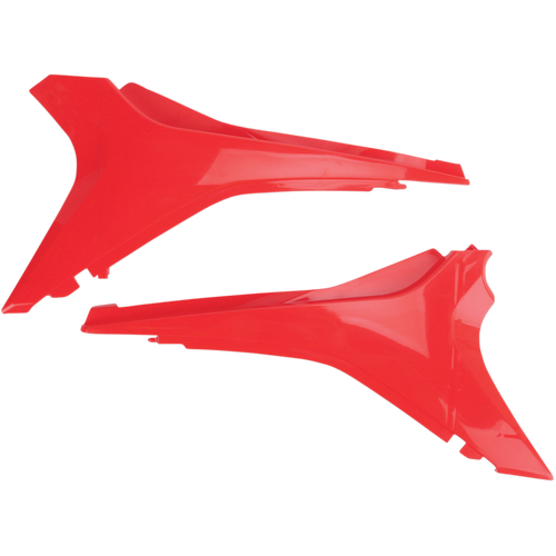 UFO Air Box Cover - Honda CRF250R 10-13/450R 09-12 - Red