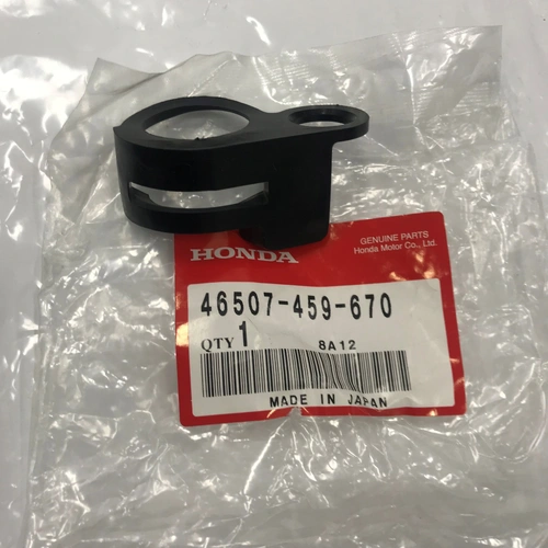 CT110  1980-06 OEM RUBBER  REAR BRAKE LEVER COVER 	46507459670 - SKU:46507459670