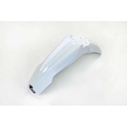 UFO Honda Front Fender CR250R 14-16/CR450R 13-16 - White