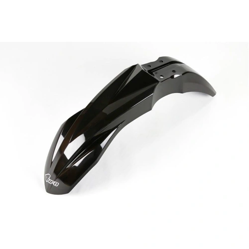 UFO Honda Front Fender - CRF250R 18/450R/RX 17-18 - Black