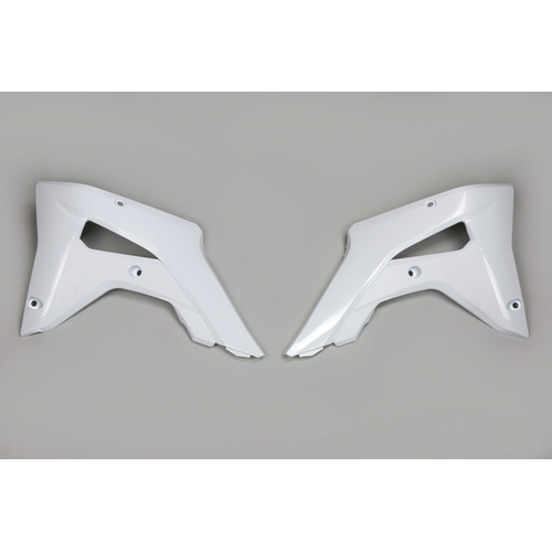 UFO Radiator Shrouds - Honda - CRF450RX 17-18