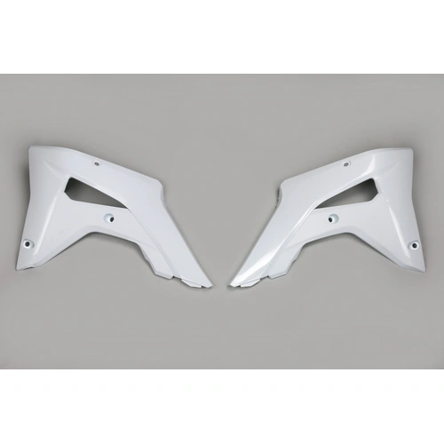 UFO Radiator Shrouds - Honda - CRF450RX 17-18