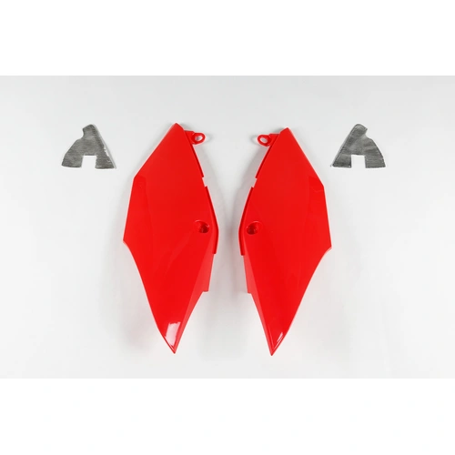 UFO Side Panels - Honda CRF250R-RX 18-20/450R-RX 17-20 - Red (00-18)