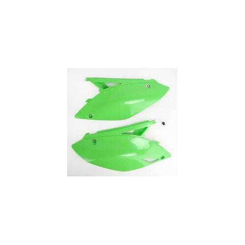 UFO Side Panels - Kawasaki - KX450F 2009-2011