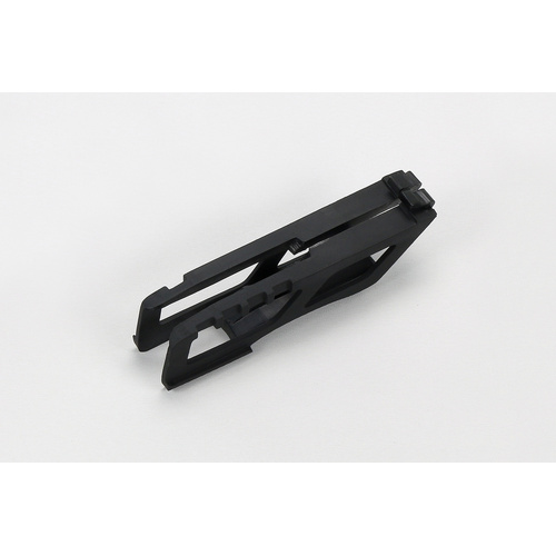 UFO Chain Guide - Kawasaki - KX250F/450F 09-19 - Black - SKU:4708001