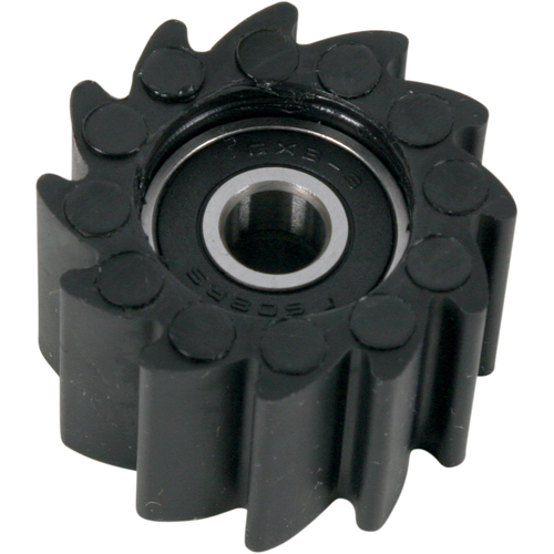 UFO Chain Roller - Kawasaki KX250F 09-19/450F 09-18 - Black