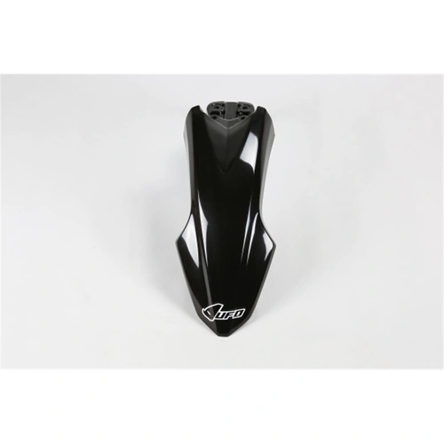 UFO Front Fender - Kawasaki  KLX110 10-25 - Black - SKU:4714001