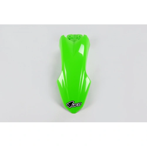 UFO Front Fender - Kawasaki KLX 110 10-20 - Green