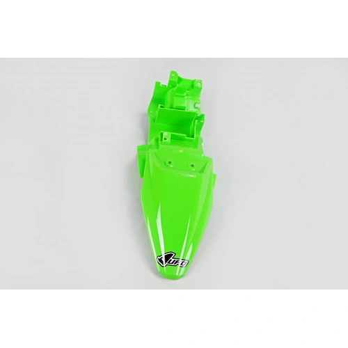 UFO Rear Fender - Kawasaki - KLX110 2010-2019 - Green
