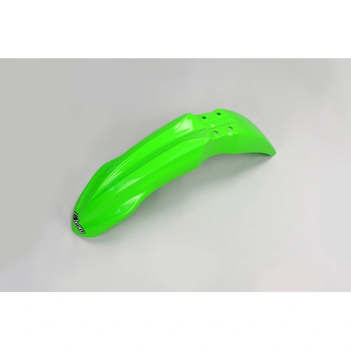 UFO Front Fender - Kawasaki KXF 250 13-16/KXF 450 13-15 - Green