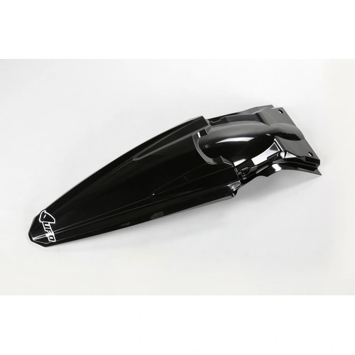 UFO Rear Fender - Kawasaki KX250F 17-18/KX450F 16-18 - Black