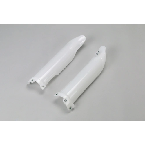 UFO Fork Slider Protector - Kawasaki KXF 450 16-18 - Neutral