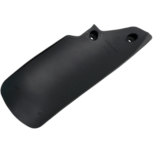 UFO Rear Mud Plate - KX450F 19 - Black