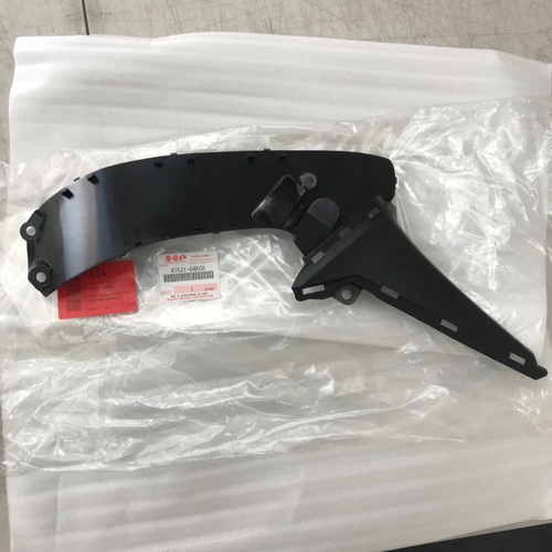 GSX-S1000A 2016-18 OEM   INNER,RIGHT FRAME BODY COVER 4753104K00 - SKU:4753104K00