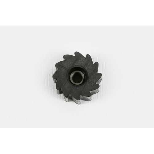 UFO Chain Roller - Kawasaki KXF 450 19-20 - Black