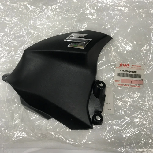 GSX-S1000A 2016-18 OEM COVER ASSY ,INTAKE,RIGHT 4757004K00 - SKU:4757004K00