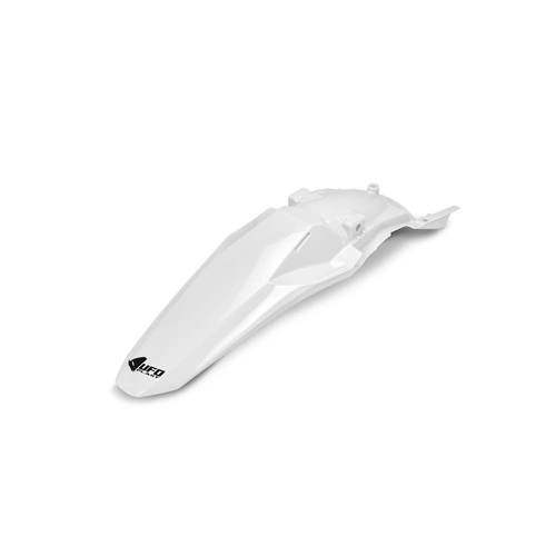 UFO Rear Fender - Kawasaki  KX250F 25/KX450F 24-25 - White - SKU:4759047